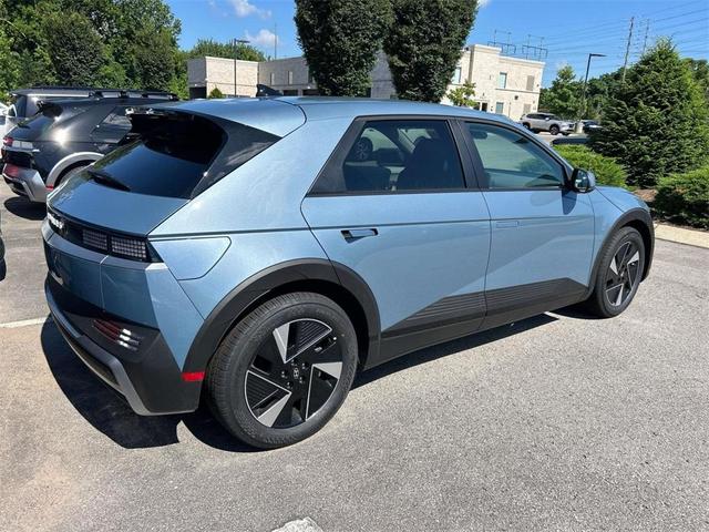 Photo of 2025 Blue Hyundai IONIQ 5