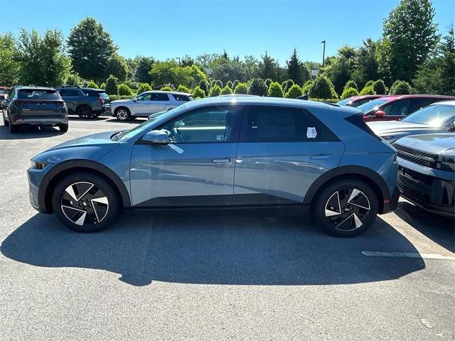 Photo of 2025 Blue Hyundai IONIQ 5