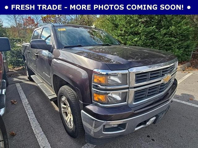 2015 Chevrolet Silverado 1500