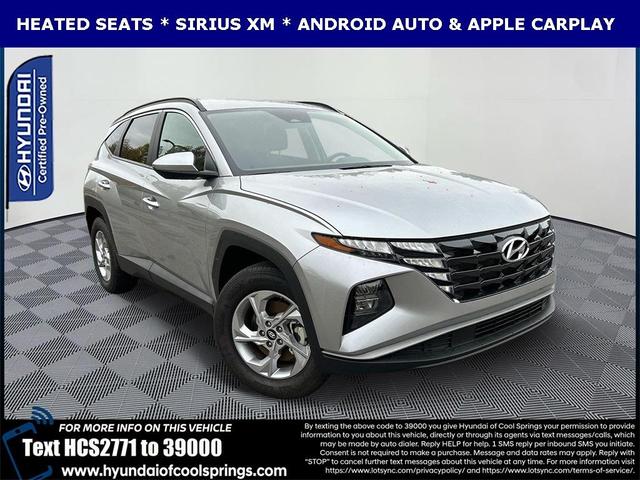 2024 Hyundai Tucson