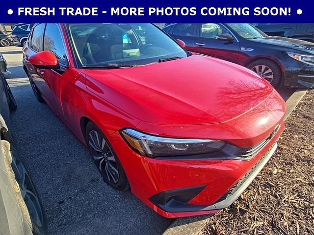 2022 Honda Civic