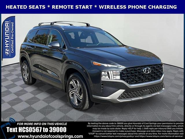 2023 Hyundai Santa Fe