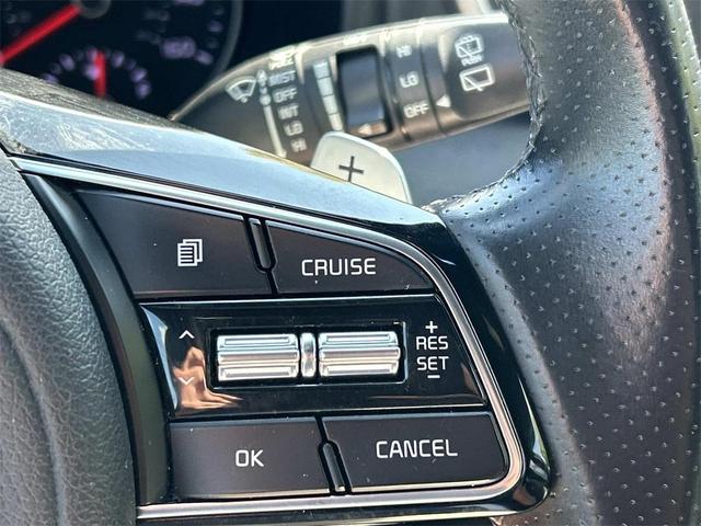 Photo of 2020 Black Cherry Pearl Kia Sportage