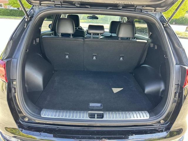 Photo of 2020 Black Cherry Pearl Kia Sportage