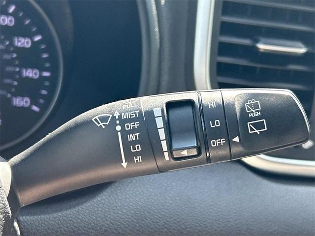 Photo of 2020 Black Cherry Pearl Kia Sportage