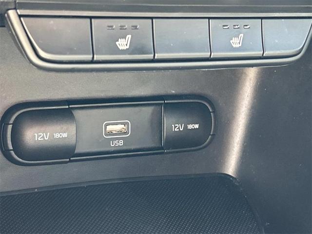 Photo of 2020 Black Cherry Pearl Kia Sportage