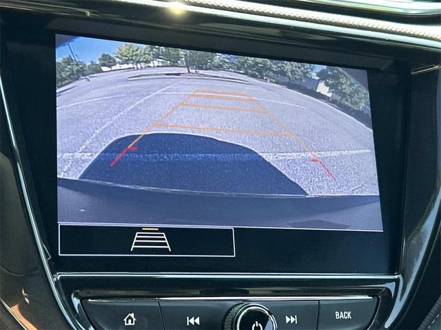 Photo of 2023 Sterling Gray Metallic Chevrolet Trailblazer