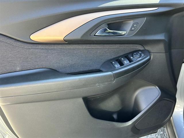 Photo of 2023 Sterling Gray Metallic Chevrolet Trailblazer