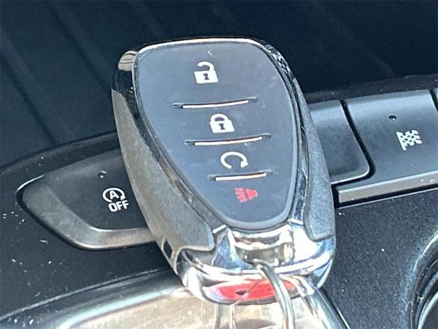 Photo of 2023 Sterling Gray Metallic Chevrolet Trailblazer