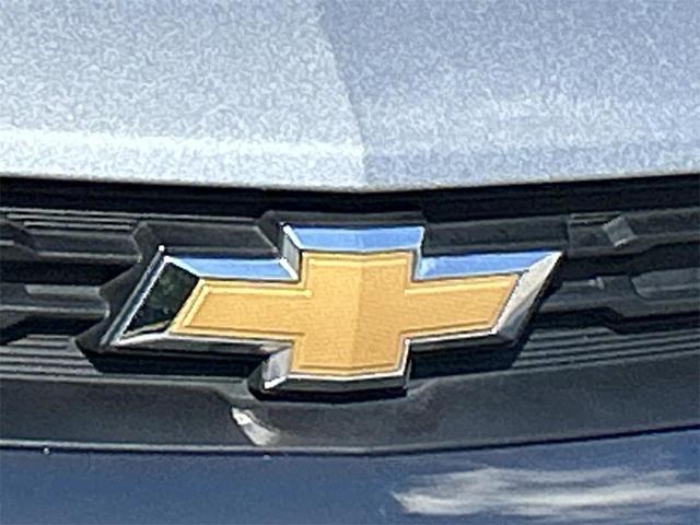 Photo of 2023 Sterling Gray Metallic Chevrolet Trailblazer