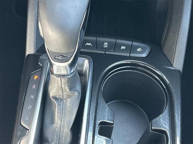 Photo of 2023 Sterling Gray Metallic Chevrolet Trailblazer