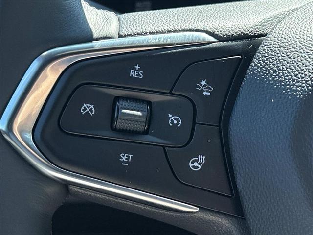 Photo of 2023 Sterling Gray Metallic Chevrolet Trailblazer