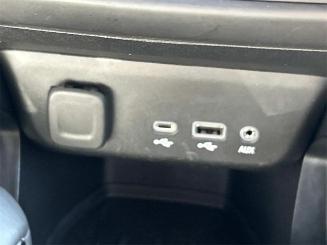 Photo of 2023 Sterling Gray Metallic Chevrolet Trailblazer