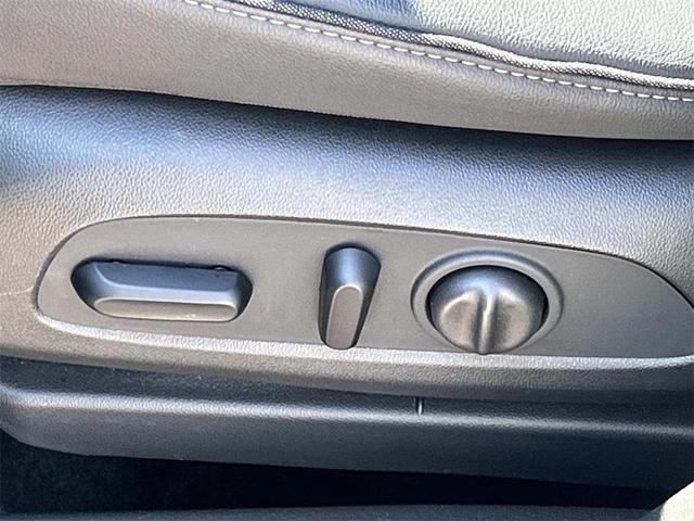 Photo of 2023 Sterling Gray Metallic Chevrolet Trailblazer