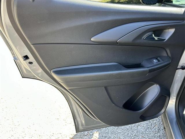 Photo of 2023 Sterling Gray Metallic Chevrolet Trailblazer