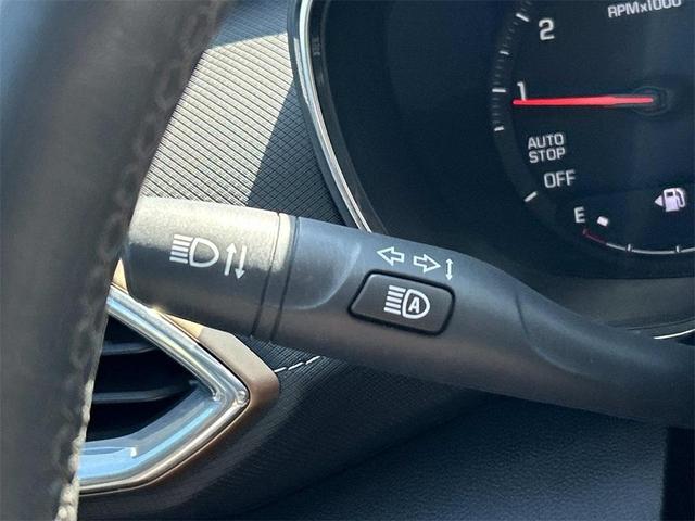 Photo of 2023 Sterling Gray Metallic Chevrolet Trailblazer