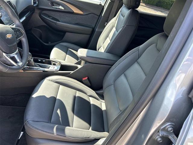 Photo of 2023 Sterling Gray Metallic Chevrolet Trailblazer
