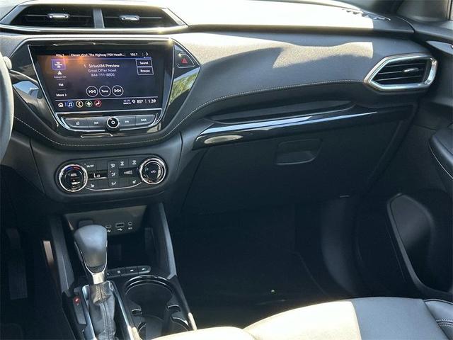 Photo of 2023 Sterling Gray Metallic Chevrolet Trailblazer