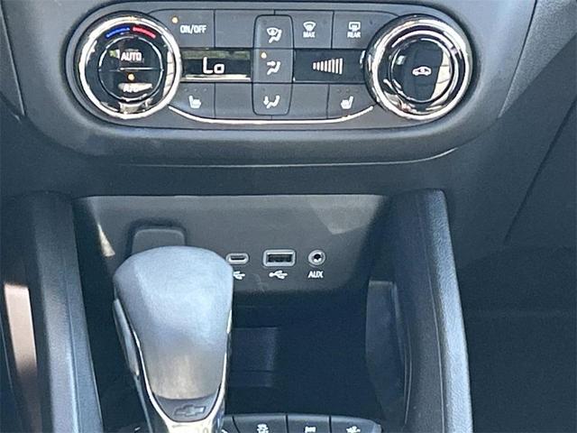 Photo of 2023 Sterling Gray Metallic Chevrolet Trailblazer
