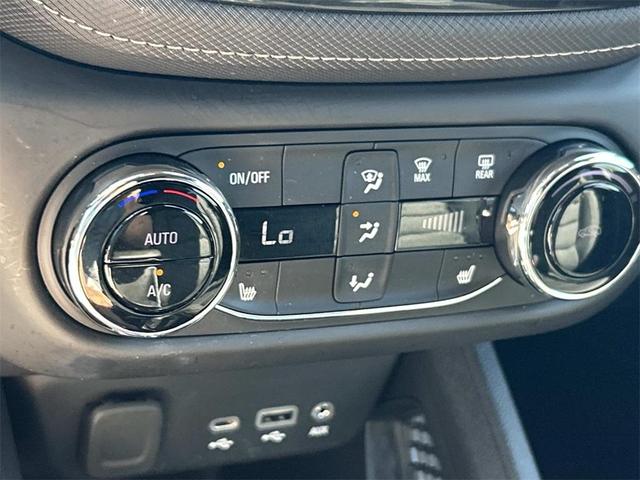 Photo of 2023 Sterling Gray Metallic Chevrolet Trailblazer