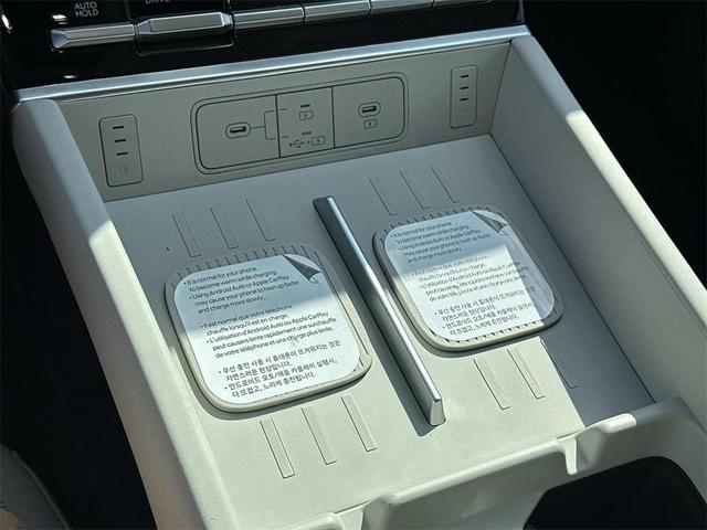 Photo of 2026 Hampton Gray Hyundai SANTA FE HEV