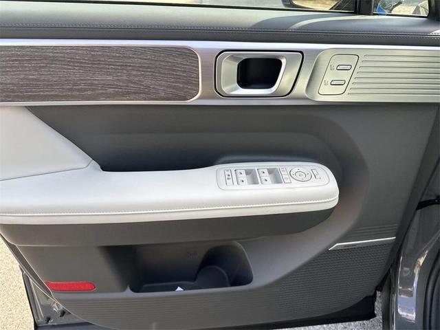 Photo of 2026 Hampton Gray Hyundai SANTA FE HEV