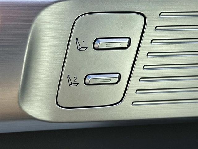 Photo of 2026 Hampton Gray Hyundai SANTA FE HEV