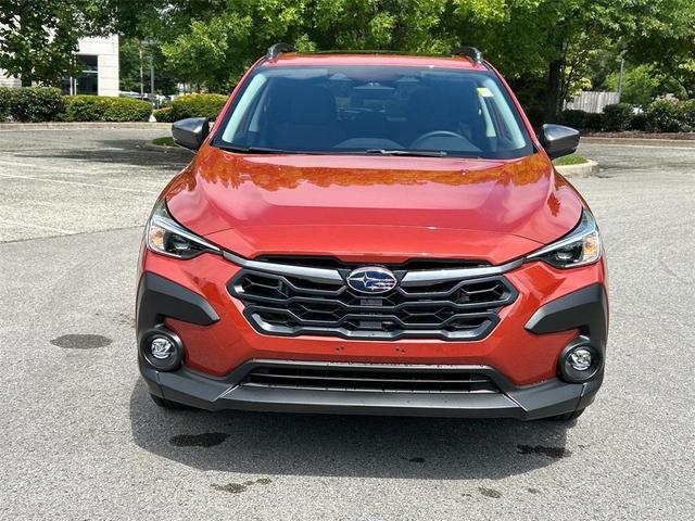 Photo of 2025 Red Subaru Crosstrek