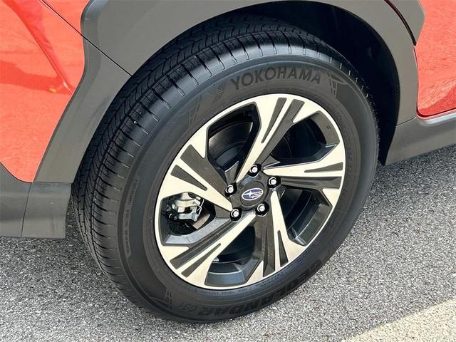 Photo of 2025 Red Subaru Crosstrek