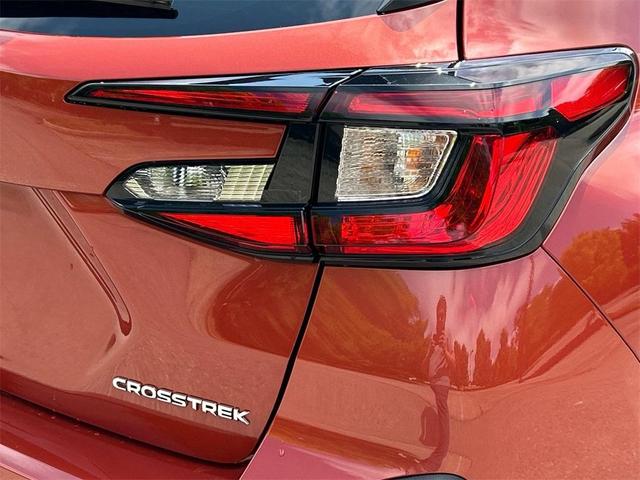 Photo of 2025 Red Subaru Crosstrek