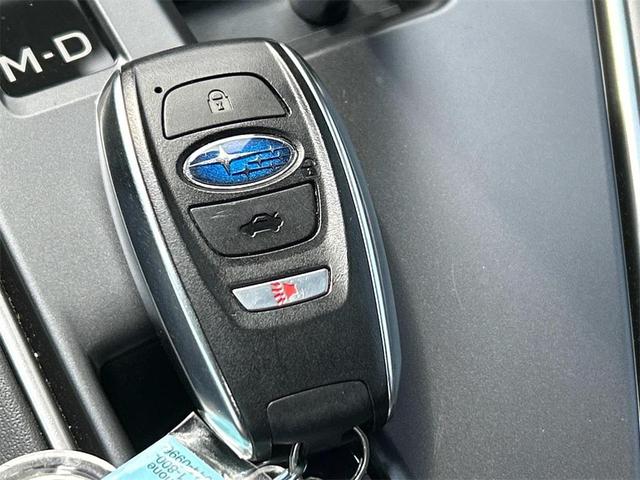 Photo of 2025 Red Subaru Crosstrek