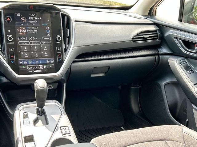 Photo of 2025 Red Subaru Crosstrek