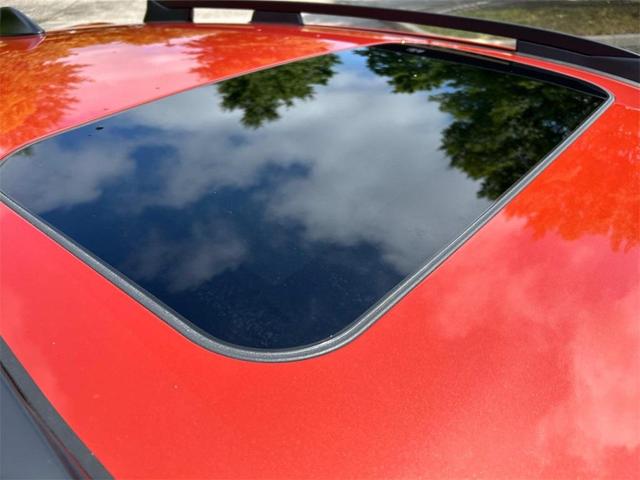 Photo of 2025 Red Subaru Crosstrek