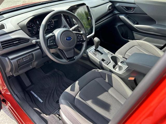 Photo of 2025 Red Subaru Crosstrek