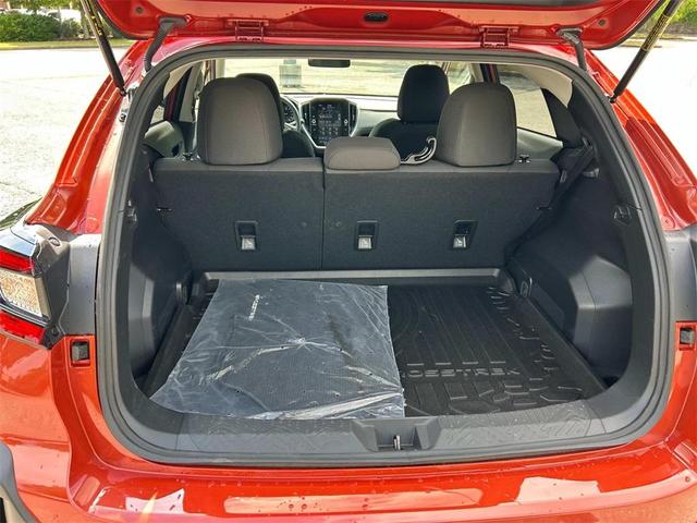 Photo of 2025 Red Subaru Crosstrek