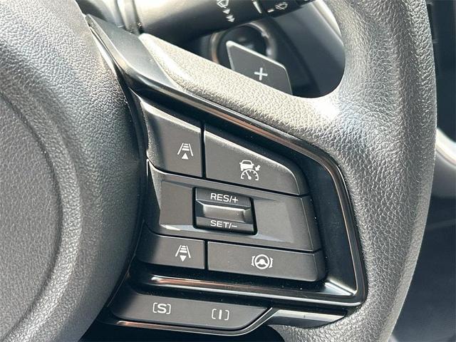 Photo of 2025 Red Subaru Crosstrek
