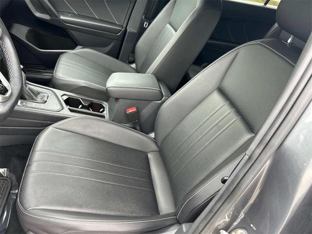Photo of 2023 Platinum Gray Metallic Volkswagen Tiguan
