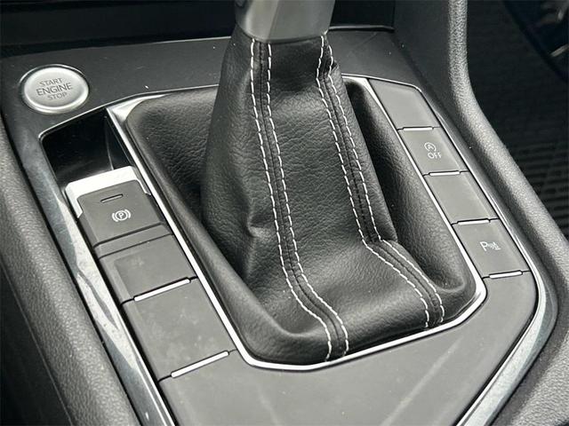 Photo of 2023 Platinum Gray Metallic Volkswagen Tiguan
