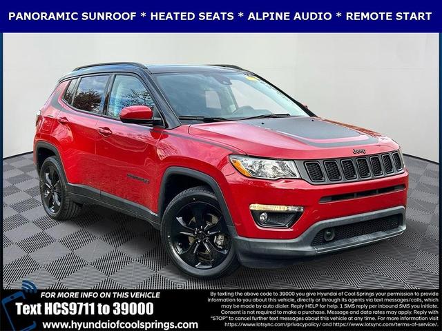 2021 Jeep Compass