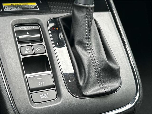 Photo of 2024 Silver Honda CR-V