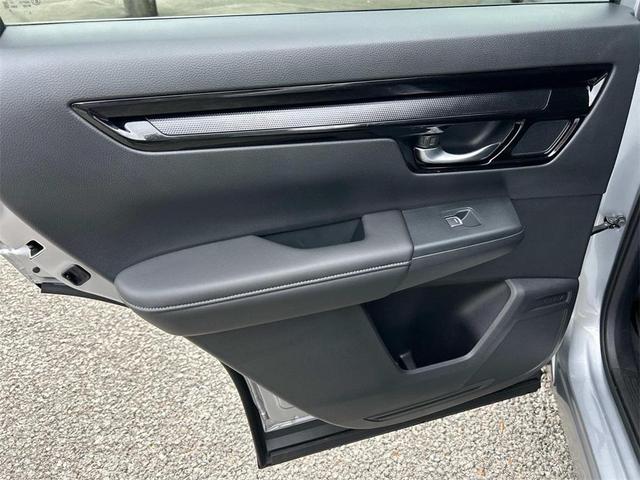 Photo of 2024 Silver Honda CR-V
