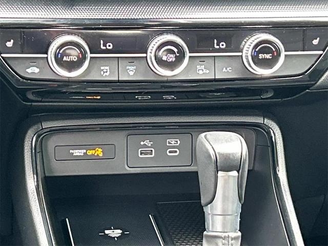 Photo of 2024 Silver Honda CR-V