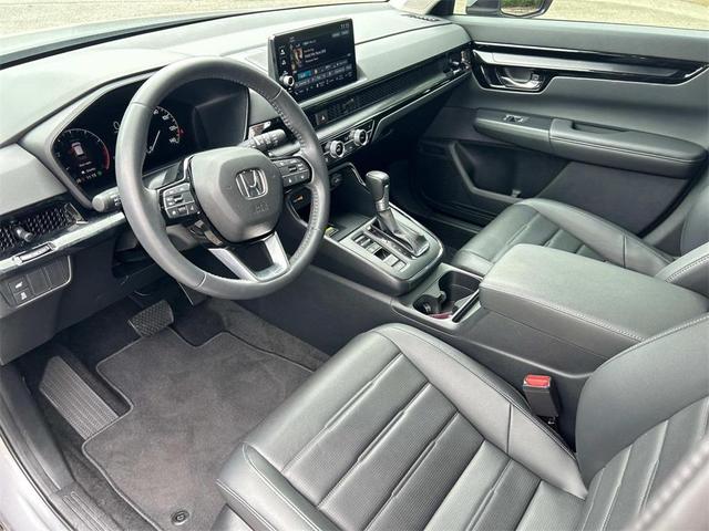 Photo of 2024 Silver Honda CR-V