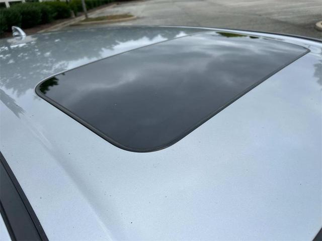 Photo of 2024 Silver Honda CR-V