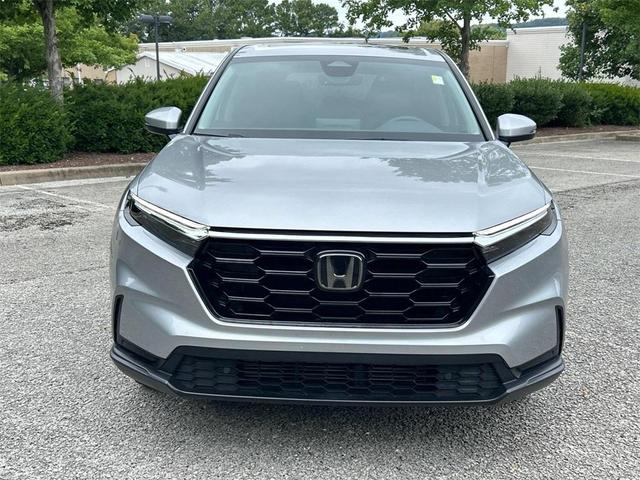 Photo of 2024 Silver Honda CR-V