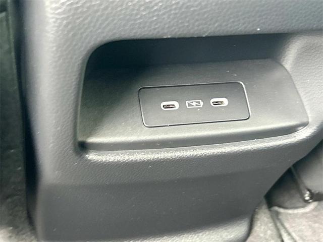 Photo of 2024 Silver Honda CR-V