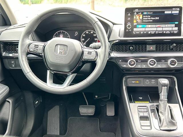 Photo of 2024 Silver Honda CR-V