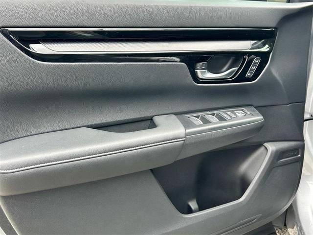 Photo of 2024 Silver Honda CR-V