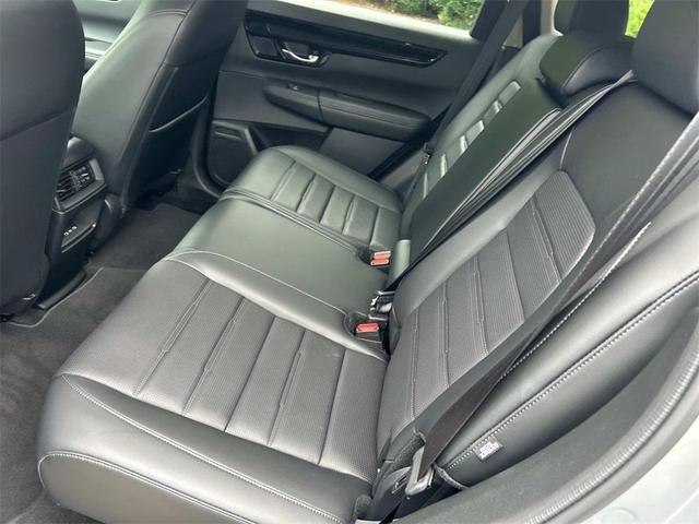 Photo of 2024 Silver Honda CR-V