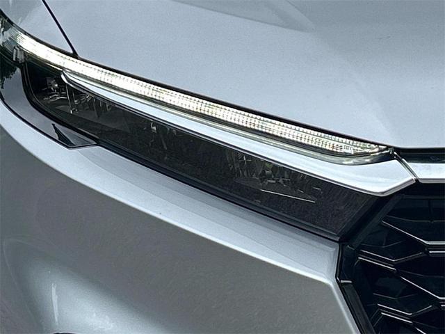Photo of 2024 Silver Honda CR-V